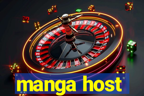 manga host